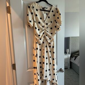 A New Day Polka Dot dress